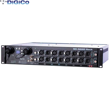 Digico SD-Nano Rack